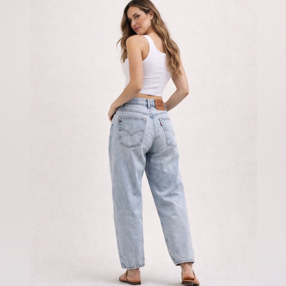 Levi's 551 Relaxed Fit Jeans